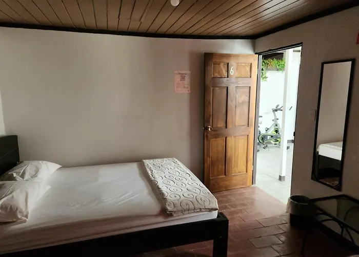 El Pretal Auberge de jeunesse Liberia