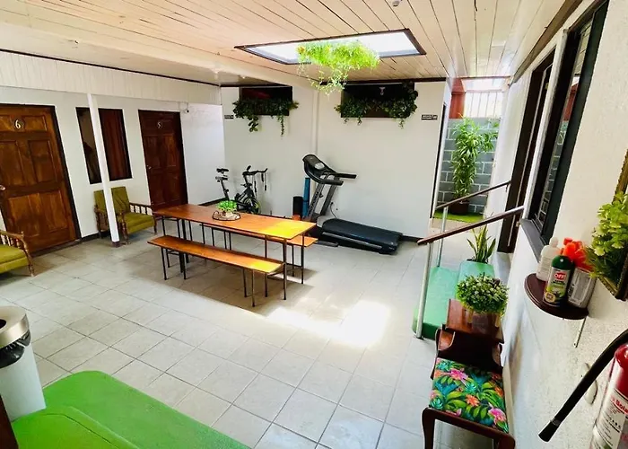 El Pretal Auberge de jeunesse *