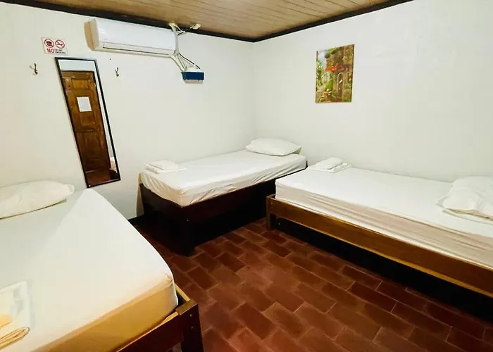 Auberge de jeunesse El Pretal *