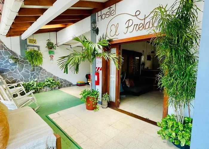 Auberge de jeunesse El Pretal Liberia