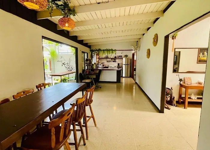 El Pretal Auberge de jeunesse Liberia