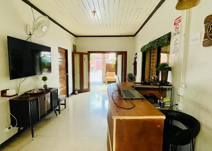 El Pretal Auberge de jeunesse *