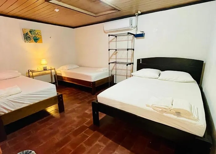 Auberge de jeunesse El Pretal Liberia