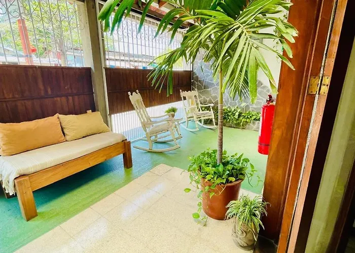 El Pretal Auberge de jeunesse