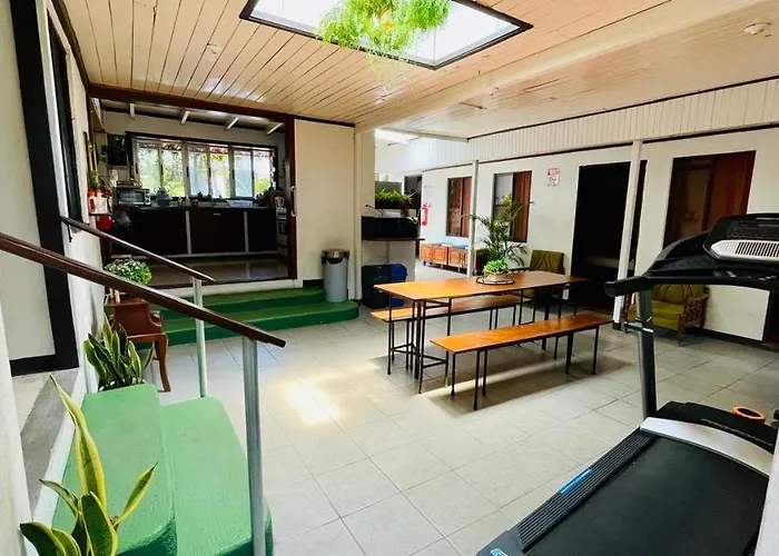 Auberge de jeunesse El Pretal