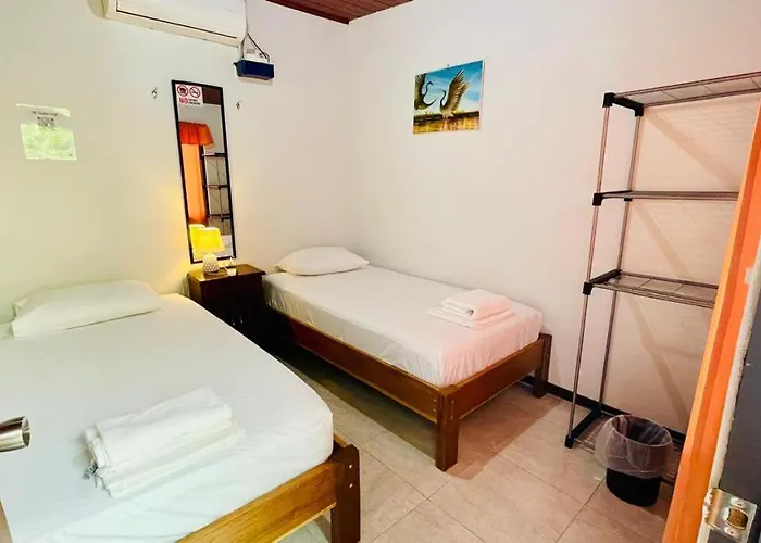 Auberge de jeunesse El Pretal *