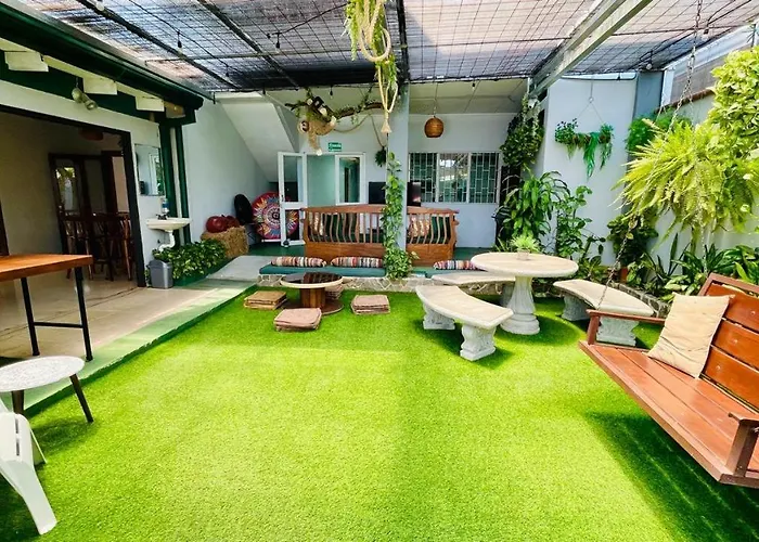 El Pretal Auberge de jeunesse *