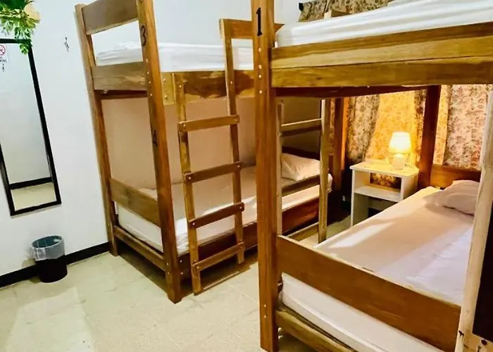 El Pretal Auberge de jeunesse Liberia