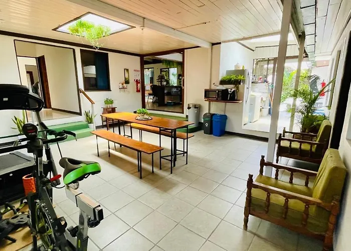 Auberge de jeunesse El Pretal