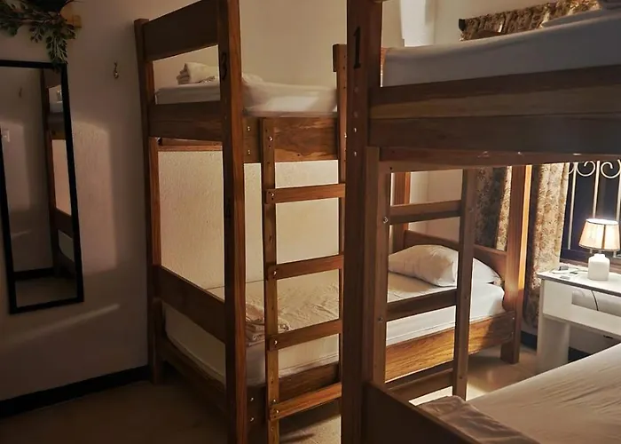 Auberge de jeunesse El Pretal *