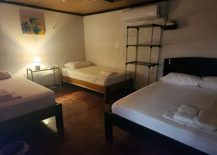 Auberge de jeunesse El Pretal *